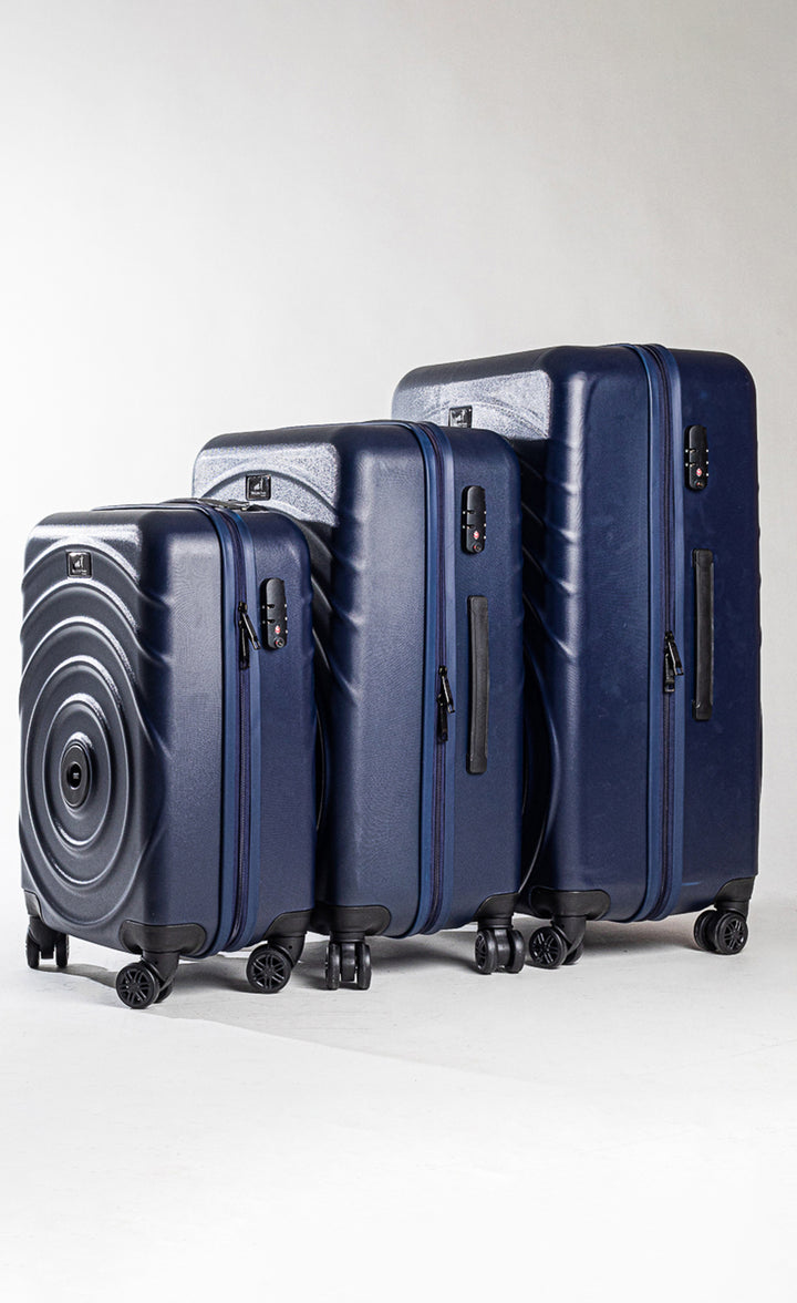 Set de 3 Valises Bleu - My Little Train - bagages-valises-de-voyage-révolutionnaire