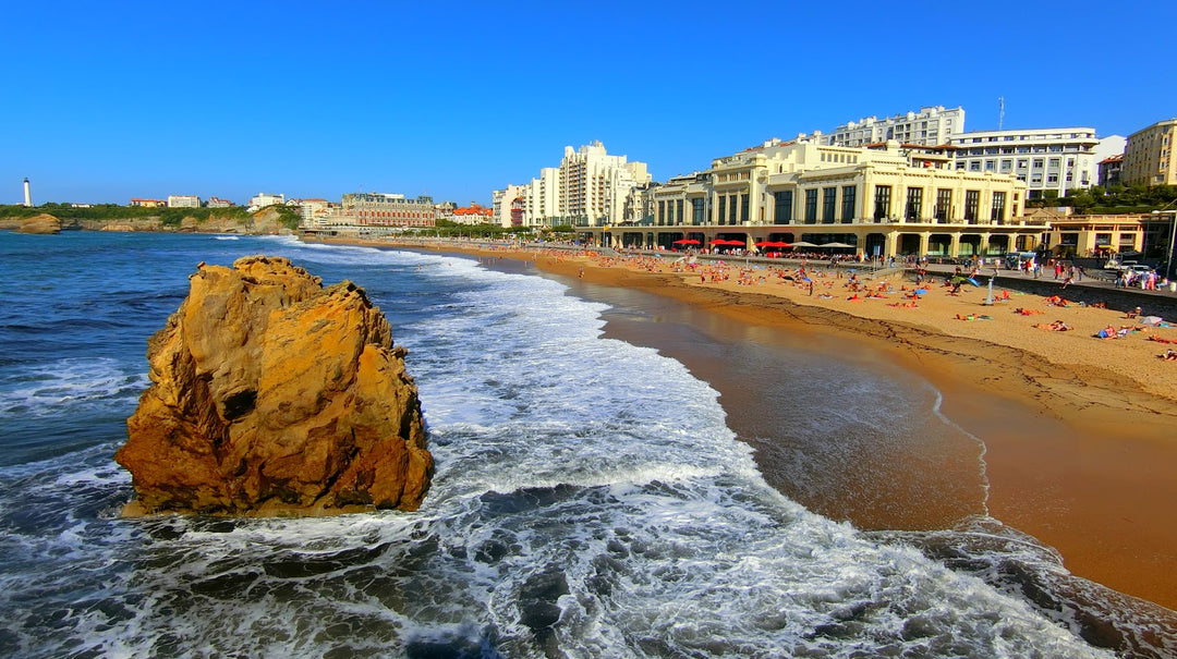 Les plus belles plages de France pour un été au TOP