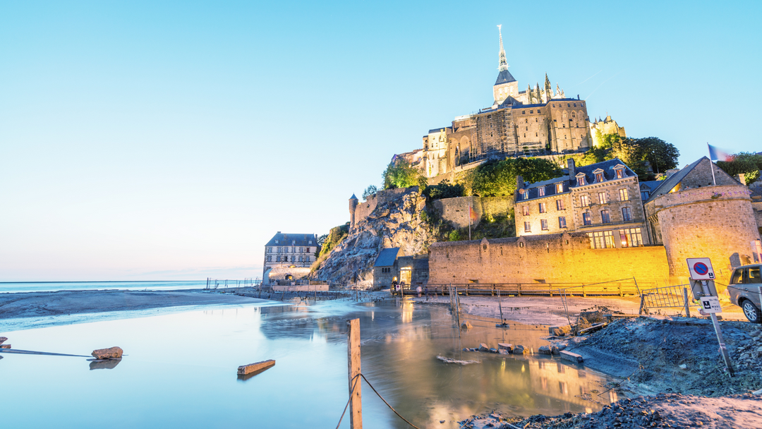 Les lieux les plus incroyables à visiter en France