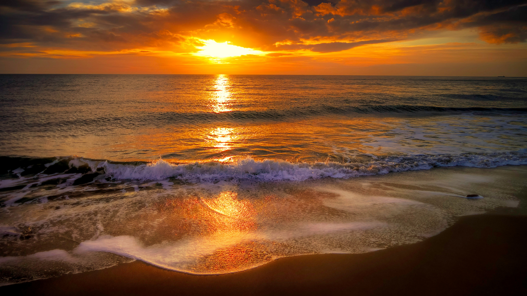 TOP 5 des plus beaux endroits pour admirer un couché de soleil incroyable
