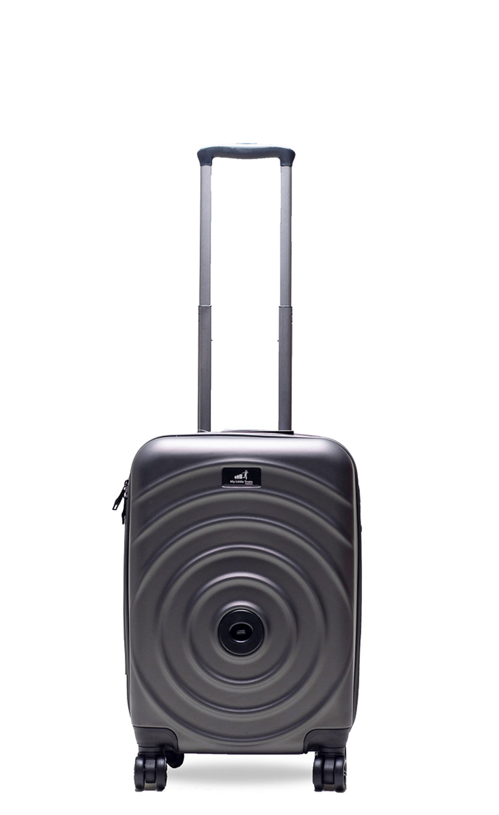 Valise Cabine Anthracite - 55cm - My Little Train - bagages-valises-de-voyage-révolutionnaire