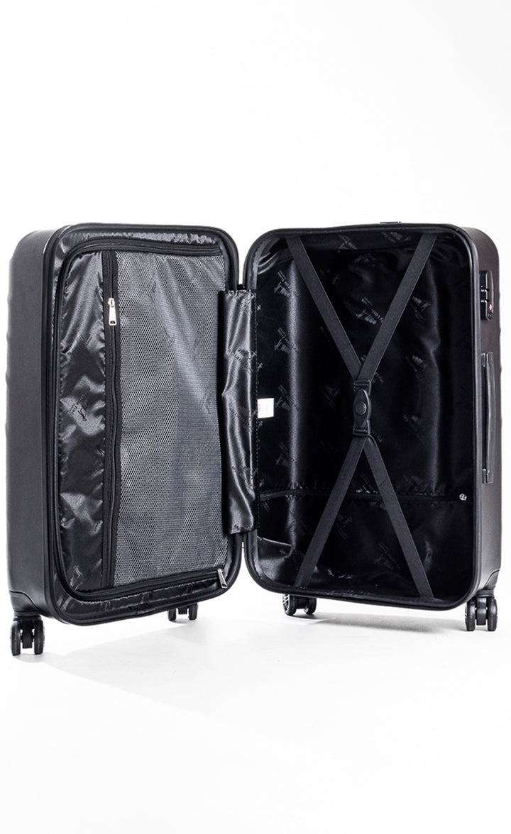 Set de 2 valises Noir (Duo) - My Little Train - bagages-valises-de-voyage-révolutionnaire