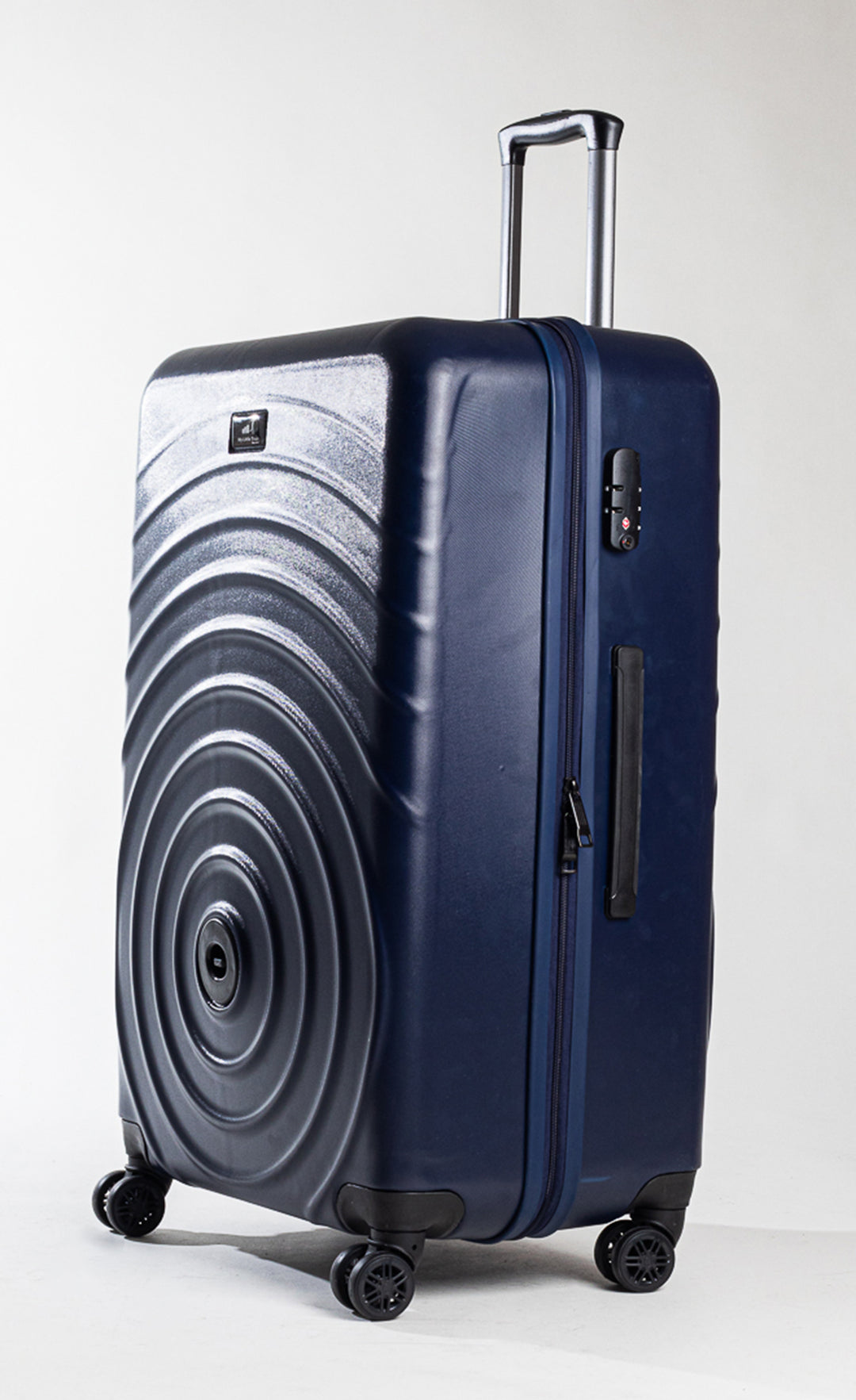 Valise Soute Bleu - My Little Train - bagages-valises-de-voyage-révolutionnaire