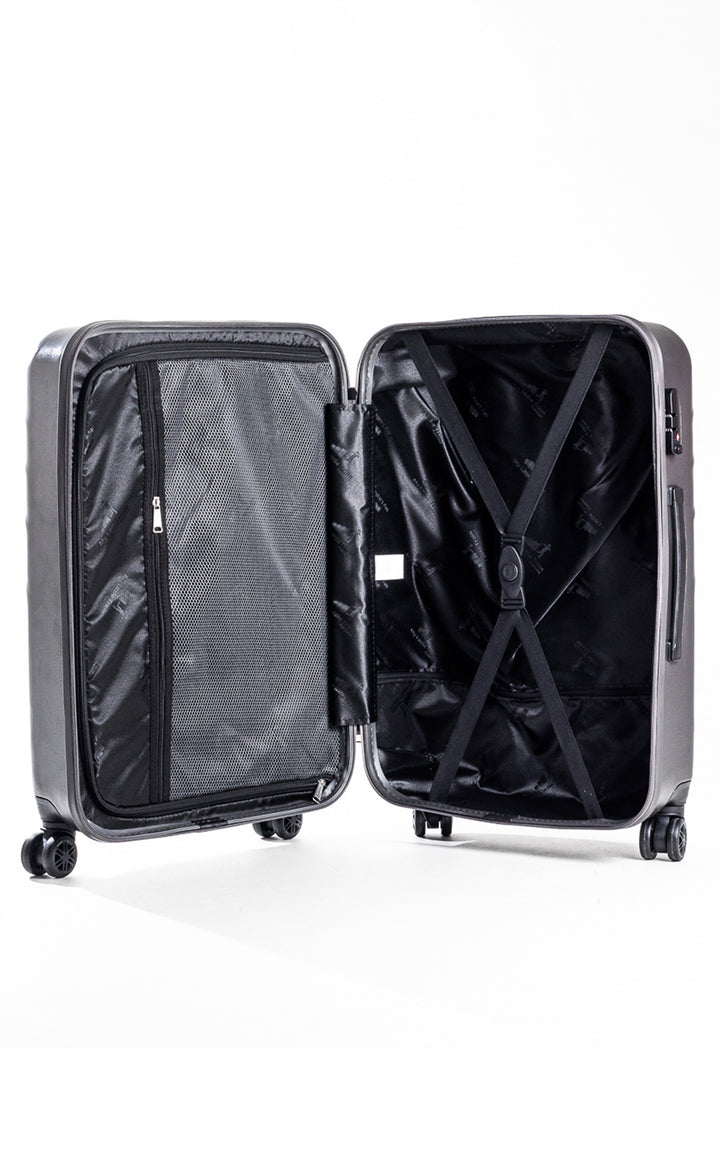 Valise Cabine Anthracite - 55cm - My Little Train - bagages-valises-de-voyage-révolutionnaire