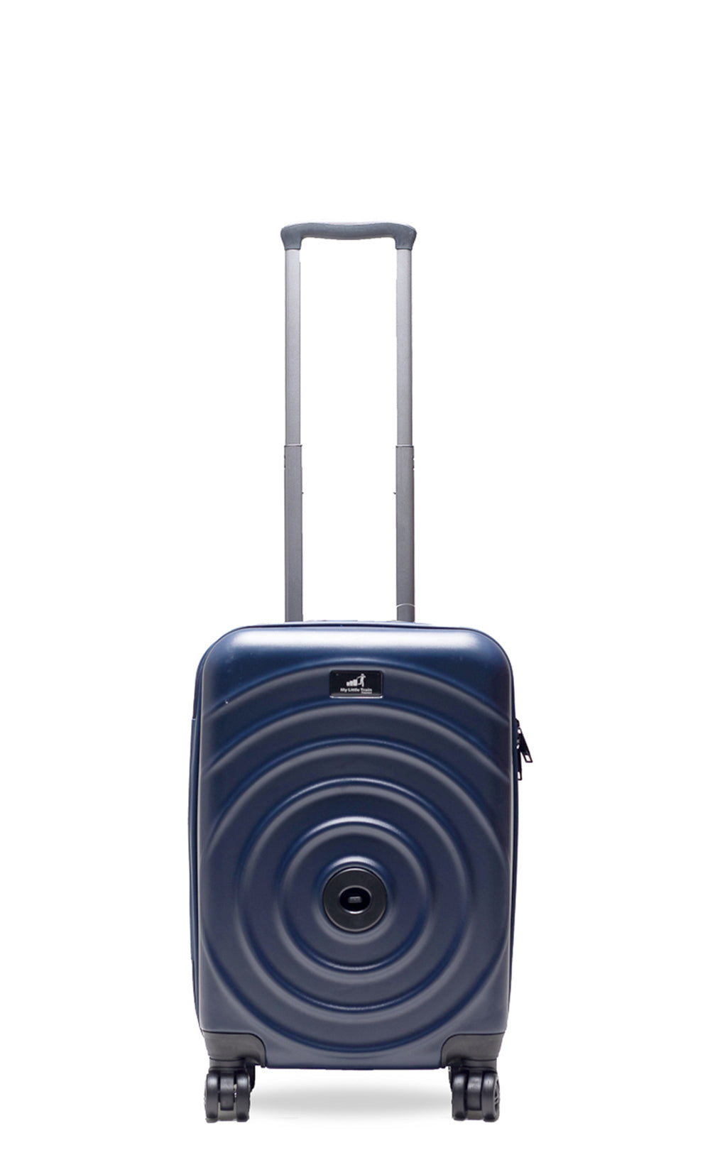 Valise Cabine Bleu - 55cm - My Little Train - bagages-valises-de-voyage-révolutionnaire