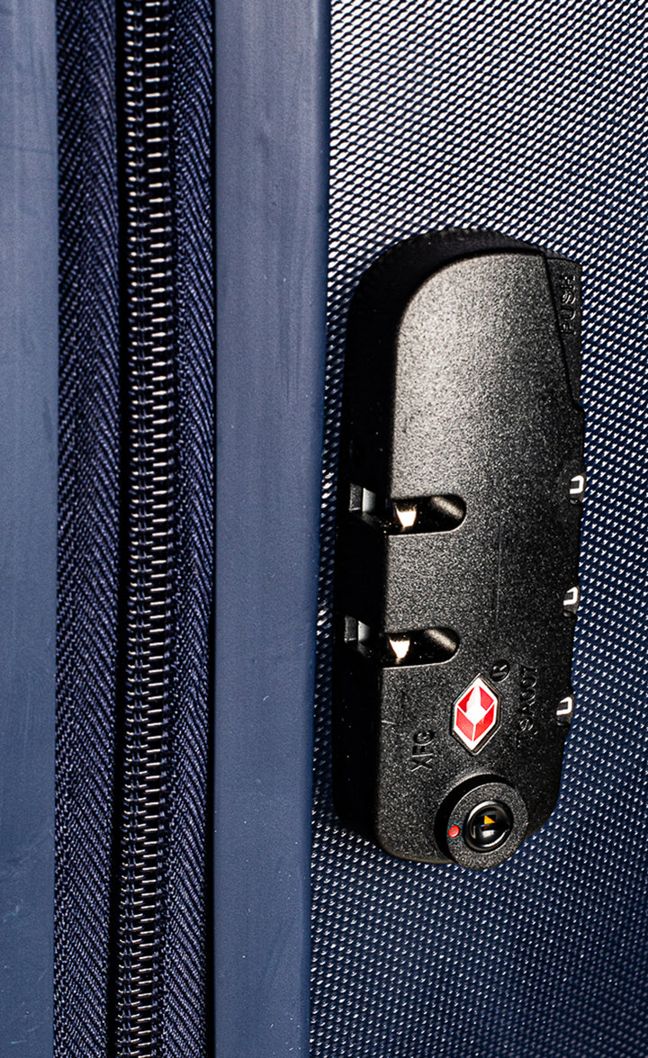 Valise Cabine Bleu - 55cm - My Little Train - bagages-valises-de-voyage-révolutionnaire