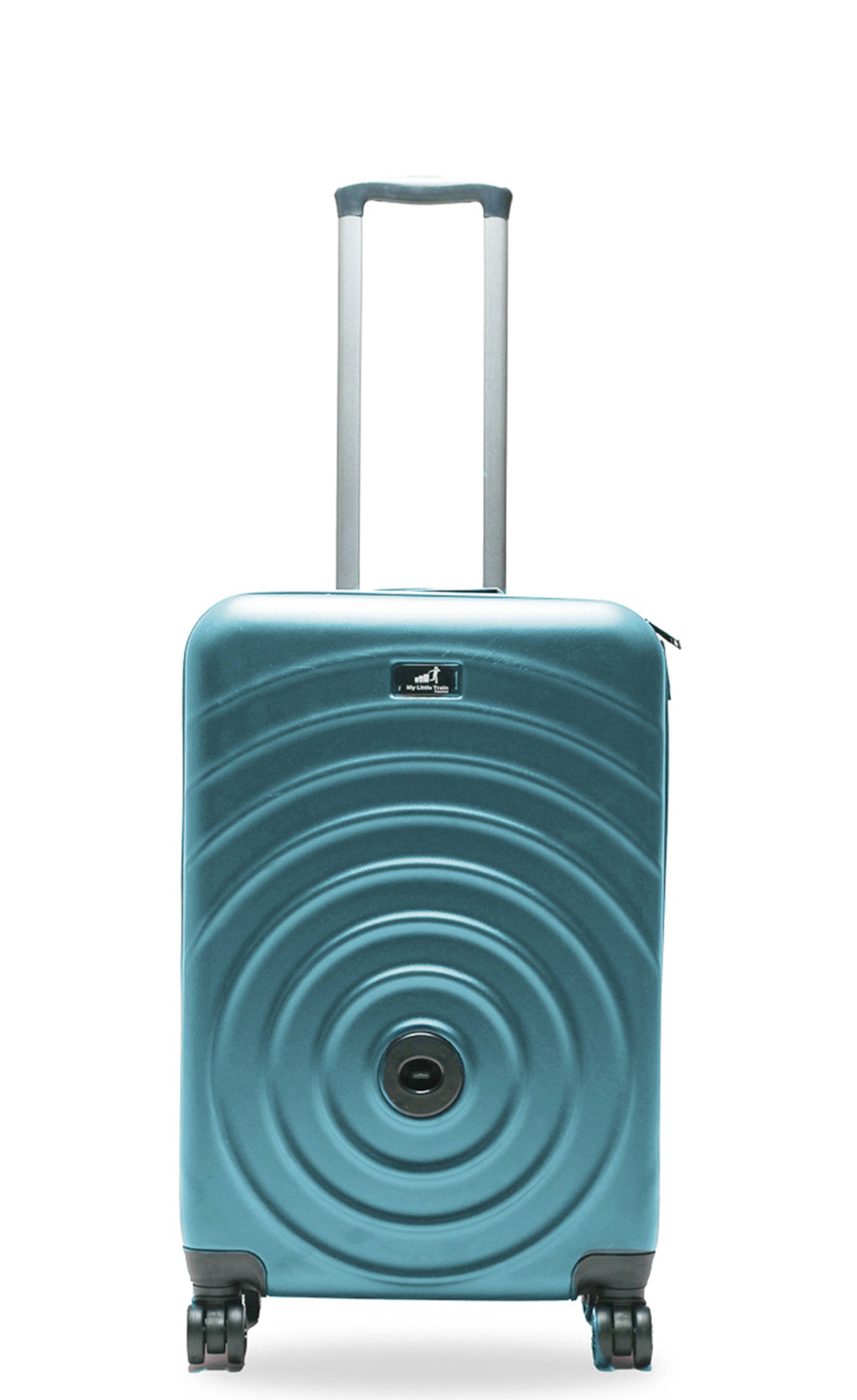 Valise Armoire Enfant HABA à 4 Roulettes - Polyester Recyclé, 3 étagères Amovibles, Sac à Linge Sale - Valise De Rangement Pratique Pour Voyages - 2