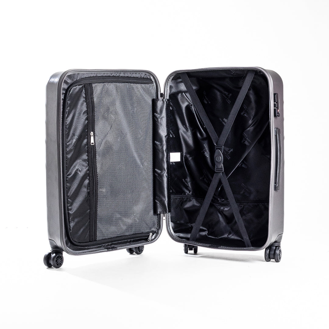 Set de 2 valises Gris clair (Duo) - My Little Train - bagages-valises-de-voyage-révolutionnaire